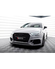 Kit carrosserie pour AUDI RS3 8V Sportback Facelift (2017-2020)(Maxton Design)