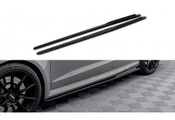 Kit carrosserie pour AUDI RS3 8V Sportback Facelift (2017-2020)(Maxton Design)