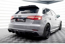 Kit carrosserie pour AUDI RS3 8V Sportback Facelift (2017-2020)(Maxton Design)