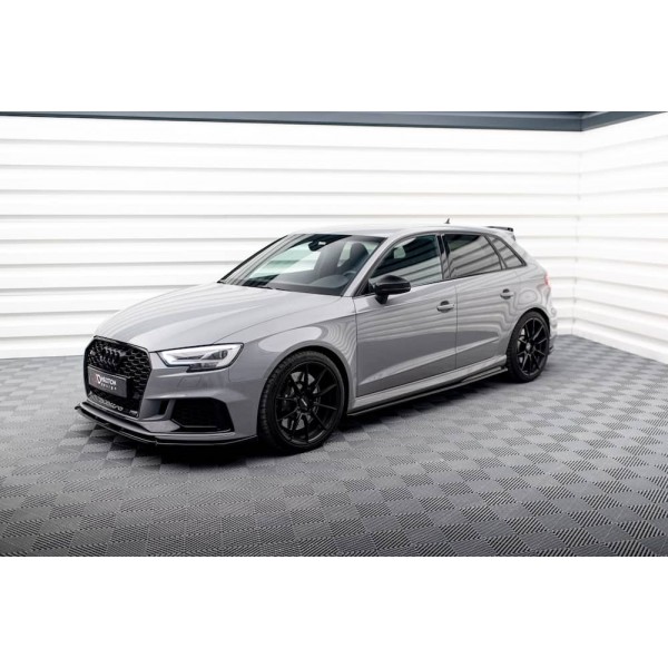 Kit carrosserie pour AUDI RS3 8V Sportback Facelift (2017-2020)(Maxton Design)