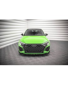 Kit carrosserie pour AUDI RS3 8Y Berline (2020-2024)(Maxton Design)