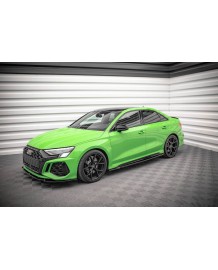 Kit carrosserie pour AUDI RS3 8Y Berline (2020-2024)(Maxton Design)