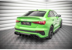 Kit carrosserie pour AUDI RS3 8Y Berline (2020-2024)(Maxton Design)