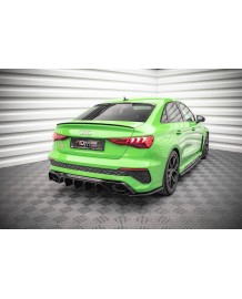 Kit carrosserie pour AUDI RS3 8Y Berline (2020-2024)(Maxton Design)