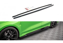 Kit carrosserie pour AUDI RS3 8Y Berline (2020-2024)(Maxton Design)