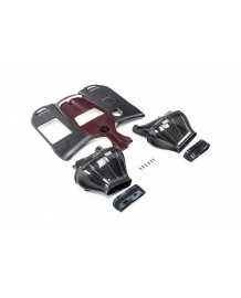Admission Carbone EVENTURI pour MERCEDES G63 AMG W463A (2019-2024)