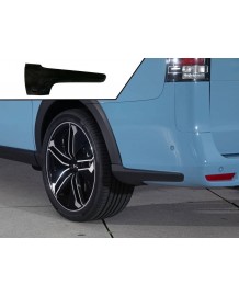 Extensions de pare-chocs arrière HARTMANN pour Mercedes Classe V W447 sans Pack AMG Line (2024+)