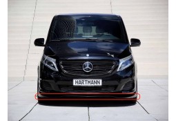 Spoiler avant HARTMANN pour Mercedes Classe V W447 sans Pack AMG Line (2014-2019)