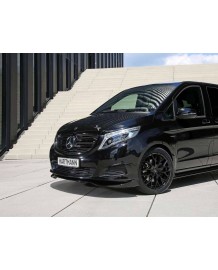 Spoiler avant HARTMANN pour Mercedes Classe V W447 sans Pack AMG Line (2014-2019)