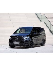 Spoiler avant HARTMANN pour Mercedes Classe V W447 sans Pack AMG Line (2014-2019)