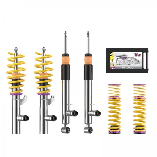 Kit suspension KW DDC combinés filetés pour AUDI RS3 8Y Sportback / Berline (2021+)