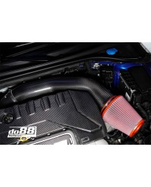 Admission carbone ouverte + inlet de turbo do88 pour AUDI RS3 8Y 2.5 TFSI DNWA