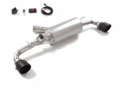 Ligne d'échappement inox FAP-Back à valves RAGAZZON pour TOYOTA Yaris GR 1,6T Génération 2 (2024+)