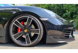Spoiler avant MOSHAMMER pour PORSCHE 718 Cayman ou Boxster / T / S (2016+)