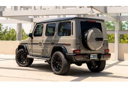 4 Jantes VOSSEN HFX-1 10x23" pour MERCEDES Classe G63 AMG W463A W465