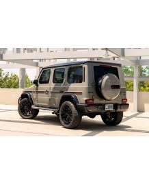 4 Jantes VOSSEN HFX-1 10x23" pour MERCEDES Classe G63 AMG W463A W465