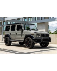 4 Jantes VOSSEN HFX-1 10x23" pour MERCEDES Classe G63 AMG W463A W465
