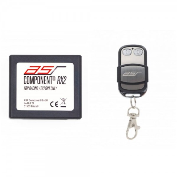 Télécommande Valves d'échappement MERCEDES GLC 300e Hybride X/C254 (2022+)