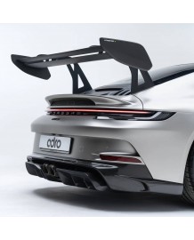 Diffuseur arrière Carbone ADRO pour PORSCHE 992.1 GT3 (2021-2024)
