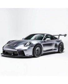 Bas de caisse Carbone ADRO pour PORSCHE 992.1 GT3 (2021-2024)
