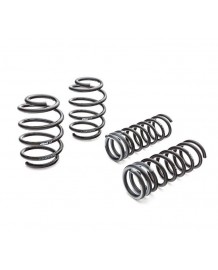 Ressorts courts EIBACH pour Mercedes Classe G63 AMG G500 G350d G400d W463 (2015-2017)