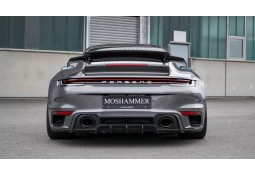 Aileron EVO MOSHAMMER pour PORSCHE 992.1 Turbo / Turbo S Coupé (2020-2024)