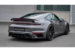 Aileron EVO MOSHAMMER pour PORSCHE 992.1 Turbo / Turbo S Coupé (2020-2024)