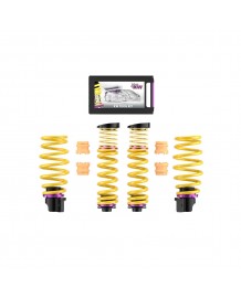 Ressorts courts ajustables KW Suspension pour BMW M4 F82 / M3 F80 + CS / COMPETITION
