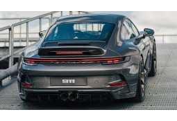 Becquet Ducktail EVO III MOSHAMMER pour PORSCHE 992.1 992.2 GT3 / GT3 Touring