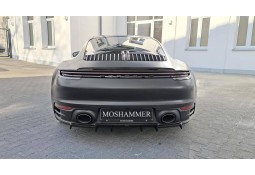 Diffuseur arrière MOSHAMMER pour PORSCHE 992.1 T S 4S (2020-2024)
