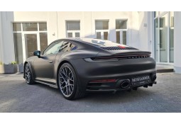 Diffuseur arrière MOSHAMMER pour PORSCHE 992.1 T S 4S (2020-2024)