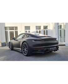 Diffuseur arrière MOSHAMMER pour PORSCHE 992.1 T S 4S (2020-2024)