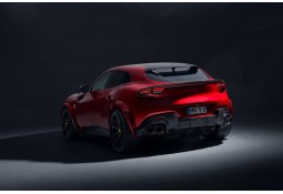 Kit carrosserie ESTESO WIDEBODY carbone NOVITEC pour FERRARI PUROSANGUE (Version Full)