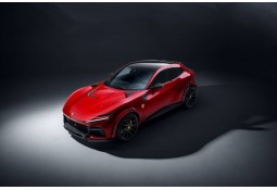 Kit carrosserie ESTETO WIDEBODY carbone NOVITEC pour FERRARI PUROSANGUE (Version Full)