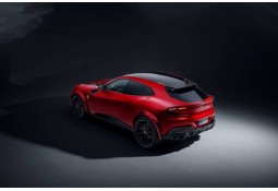 Kit carrosserie ESTESO WIDEBODY carbone NOVITEC pour FERRARI PUROSANGUE (Version Full)