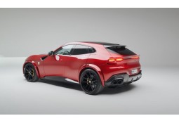 Kit carrosserie ESTESO WIDEBODY carbone NOVITEC pour FERRARI PUROSANGUE (Version Full)