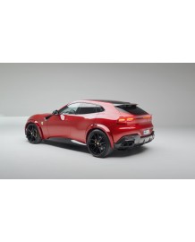 Kit carrosserie ESTESO WIDEBODY carbone NOVITEC pour FERRARI PUROSANGUE (Version Full)