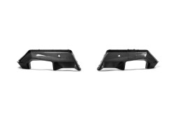 Diffuseur arrière carbone AKRAPOVIC pour BMW M5 G90 G99