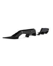Diffuseur arrière carbone AKRAPOVIC pour BMW M5 G90 G99