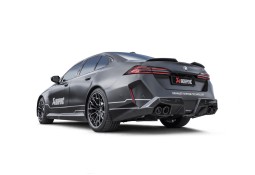 Ligne d'échappement à valves AKRAPOVIC pour BMW M5 G90 G99 Berline / Touring (2024+)