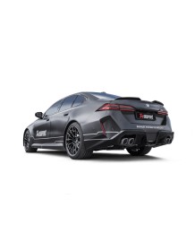 Ligne d'échappement à valves AKRAPOVIC pour BMW M5 G90 G99 Berline / Touring (2024+)