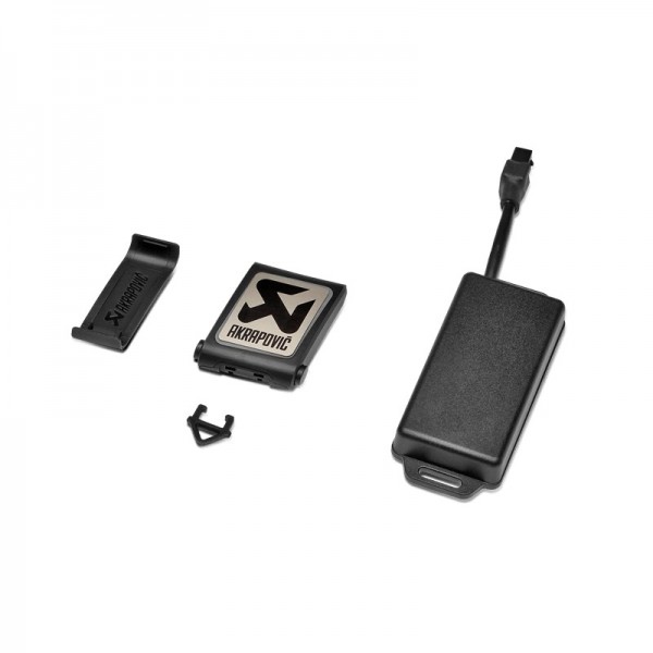 Kit télécommande sans fil AKRAPOVIC pour BMW M5 G90 G99