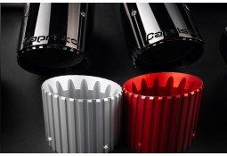 Echappement CAPRISTO pour BMW M4 G82 / M3 G80 G81 + Competition (2020+)- Ligne Fap-Back à valves