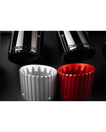 Echappement CAPRISTO pour BMW M4 G82 / M3 G80 G81 + Competition (2020+)- Ligne Fap-Back à valves