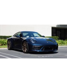 4 Jantes VOSSEN HF-5 9.0x20"/12x21" pour PORSCHE 992 Carrera / S / 4S / GTS