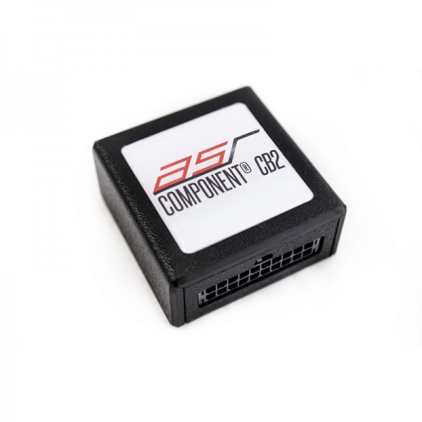 Module de contrôle Valves d'échappement ASR CB2 pour PORSCHE 992.1 Turbo / Turbo S (2019-2024)