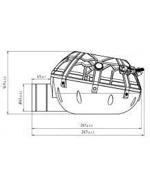 Active Sound System MAXHAUST pour LOTUS Emeya 600Ch / 918Ch (2024+)