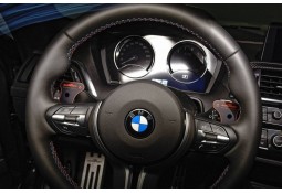 Palettes au volant AC SCHNITZER pour BMW Serie 3 F30 F31 & Serie 4 F32 F33 F36 (2014+)