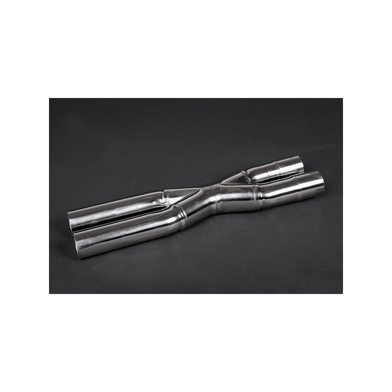 Capristo X Pipe - Ferrari F12/ 812SF/ 812GTS main image 0