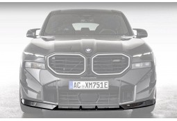 Kit carrosserie AC SCHNITZER pour BMW XM G09 (2022+)